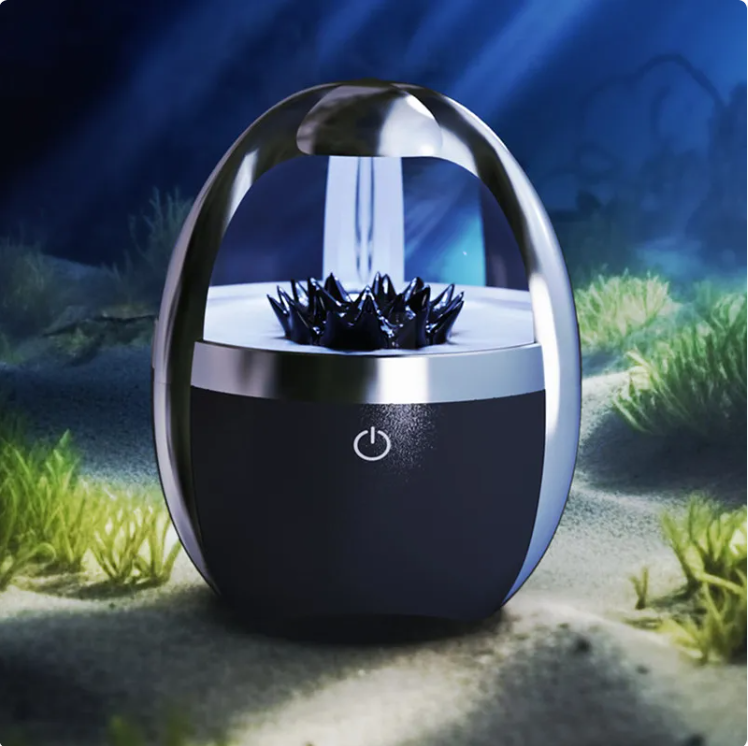 The Resonance Node