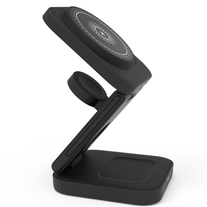 Kinetic Node: 3-in-1 Mobility Shield