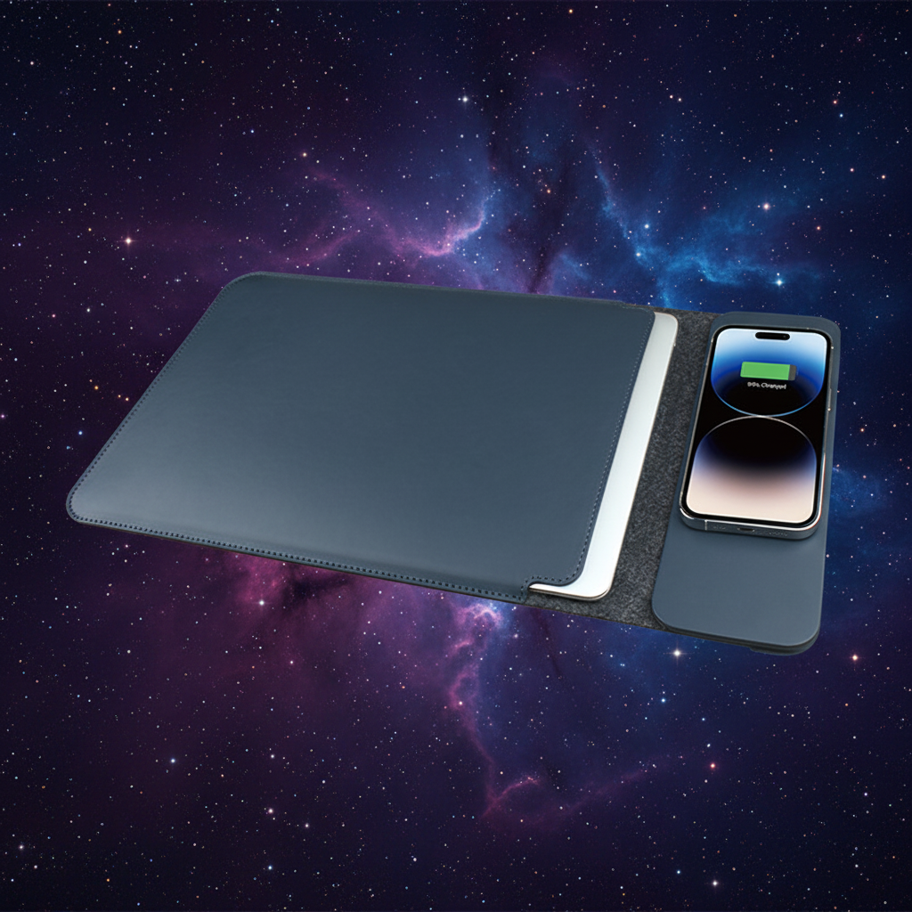 The Aero 5-in-1 Workspace Sleeve