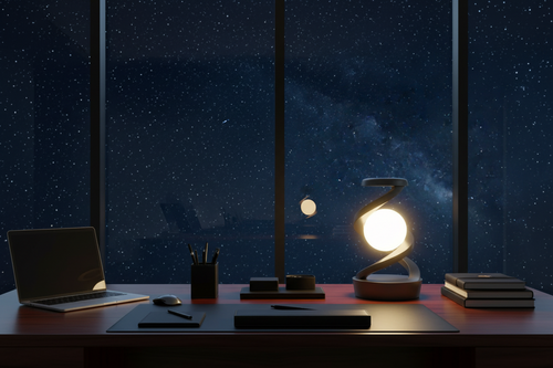 Gravity Node Induction Suspension Sphere