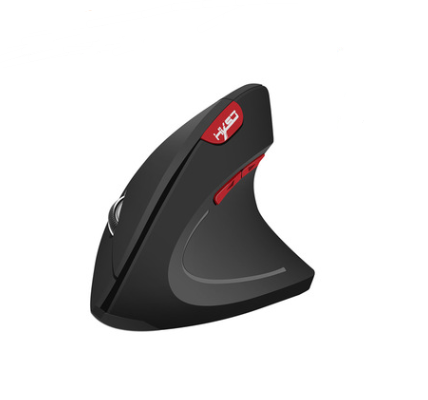 The Arete Sculpted Ergonomic Mouse