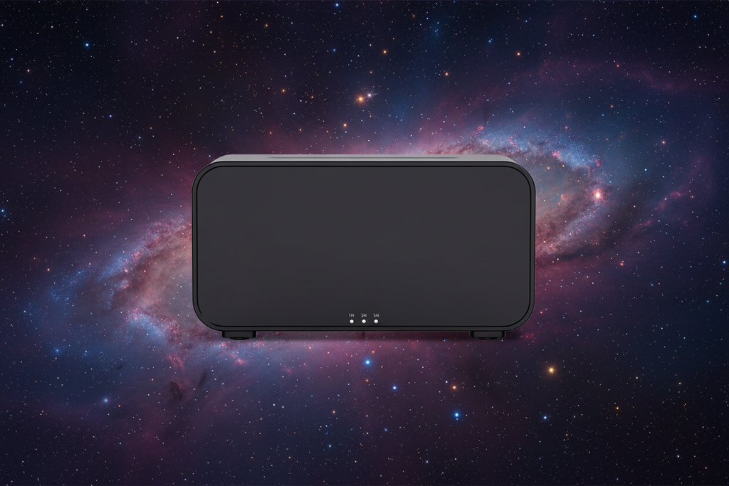 The Thermal Node