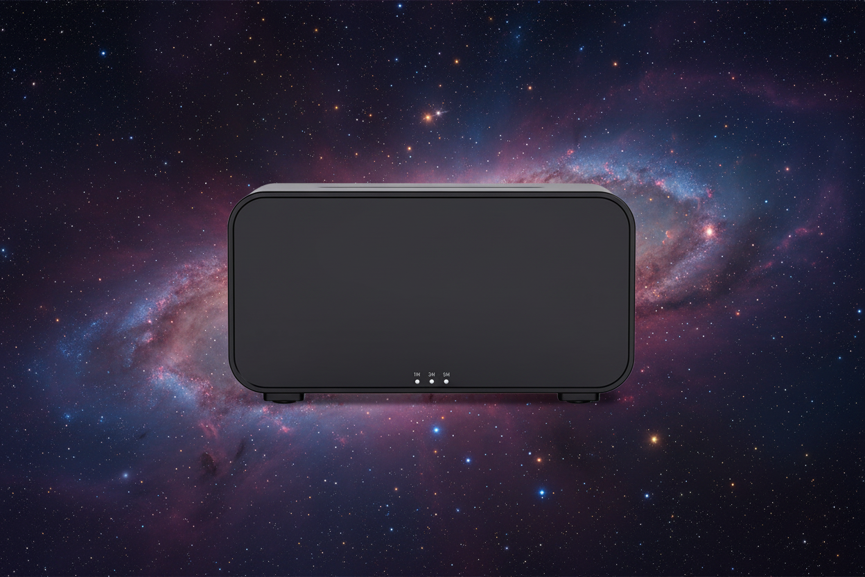 The Thermal Node