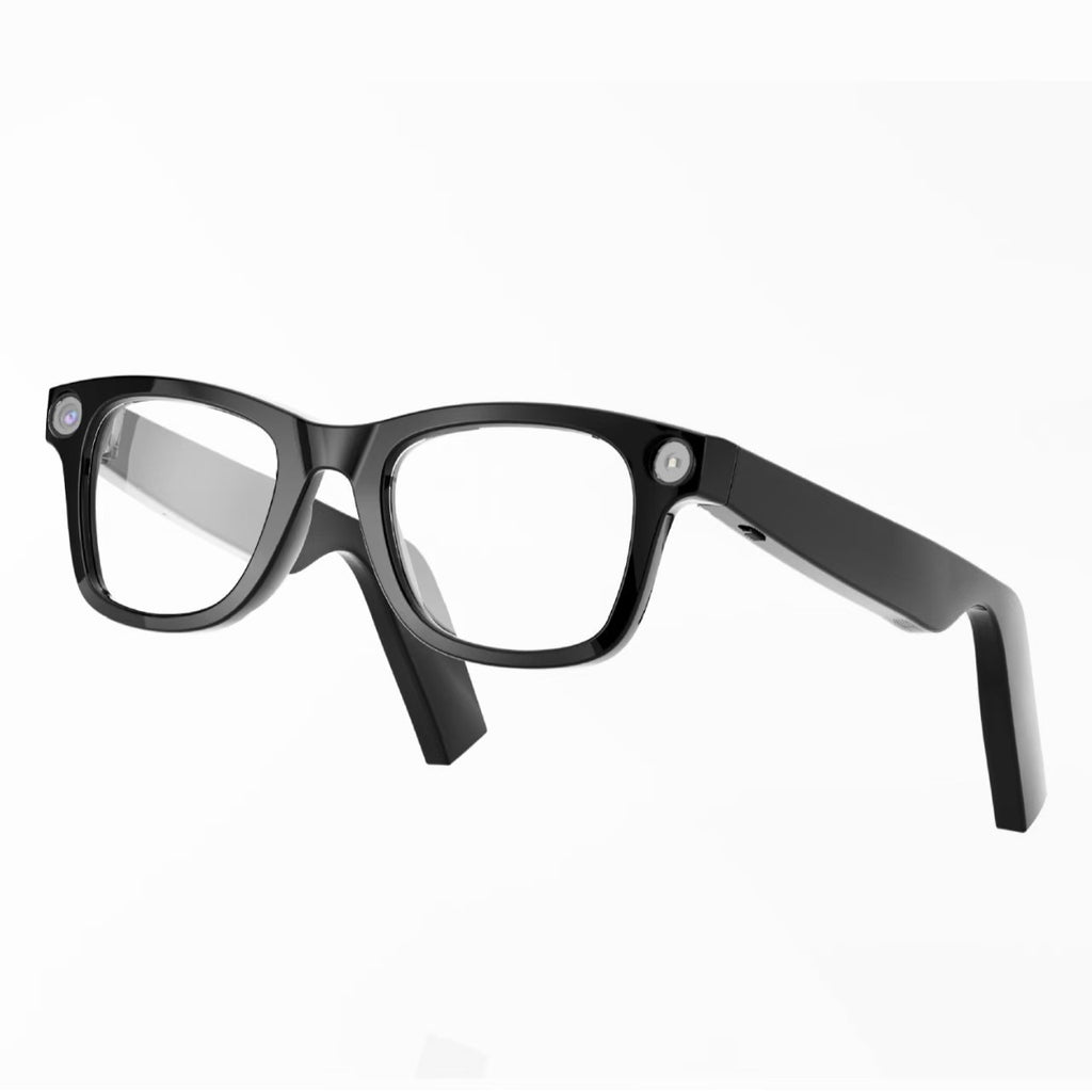 Arete AI Smart Glasses with HD Camera & Real-Time Audio