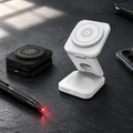 Arete 3-in-1 Foldable Magnetic Wireless Charging Station
