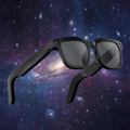 Arete AI Smart Glasses with HD Camera & Real-Time Audio