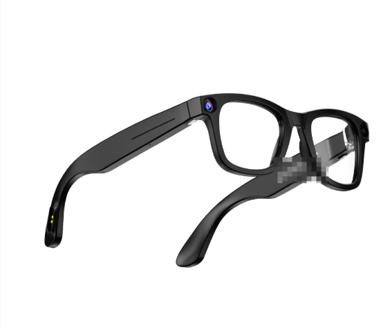 Arete AI Smart Glasses with HD Camera & Real-Time Audio