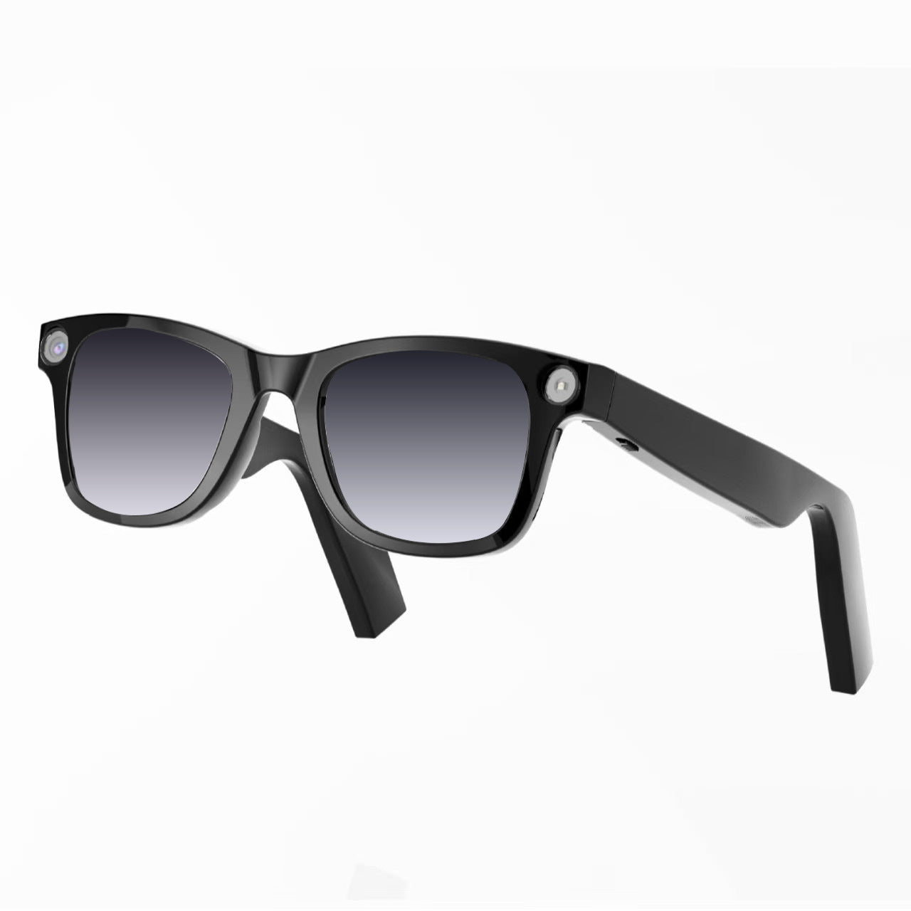 Arete AI Smart Glasses with HD Camera & Real-Time Audio