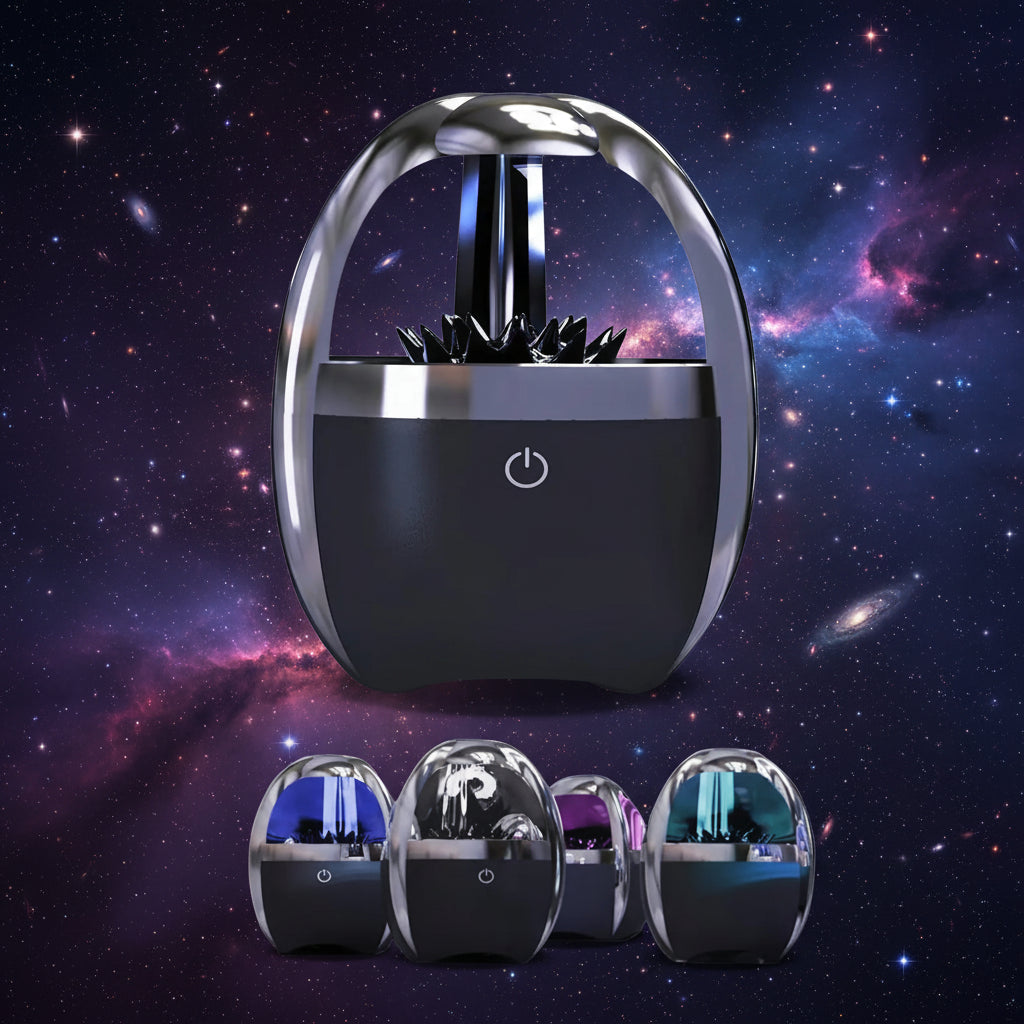 The Resonance Node