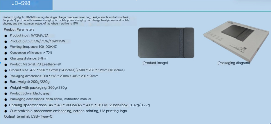The Aero 5-in-1 Workspace Sleeve