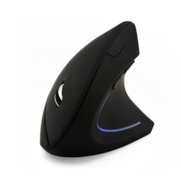 The Arete Sculpted Ergonomic Mouse