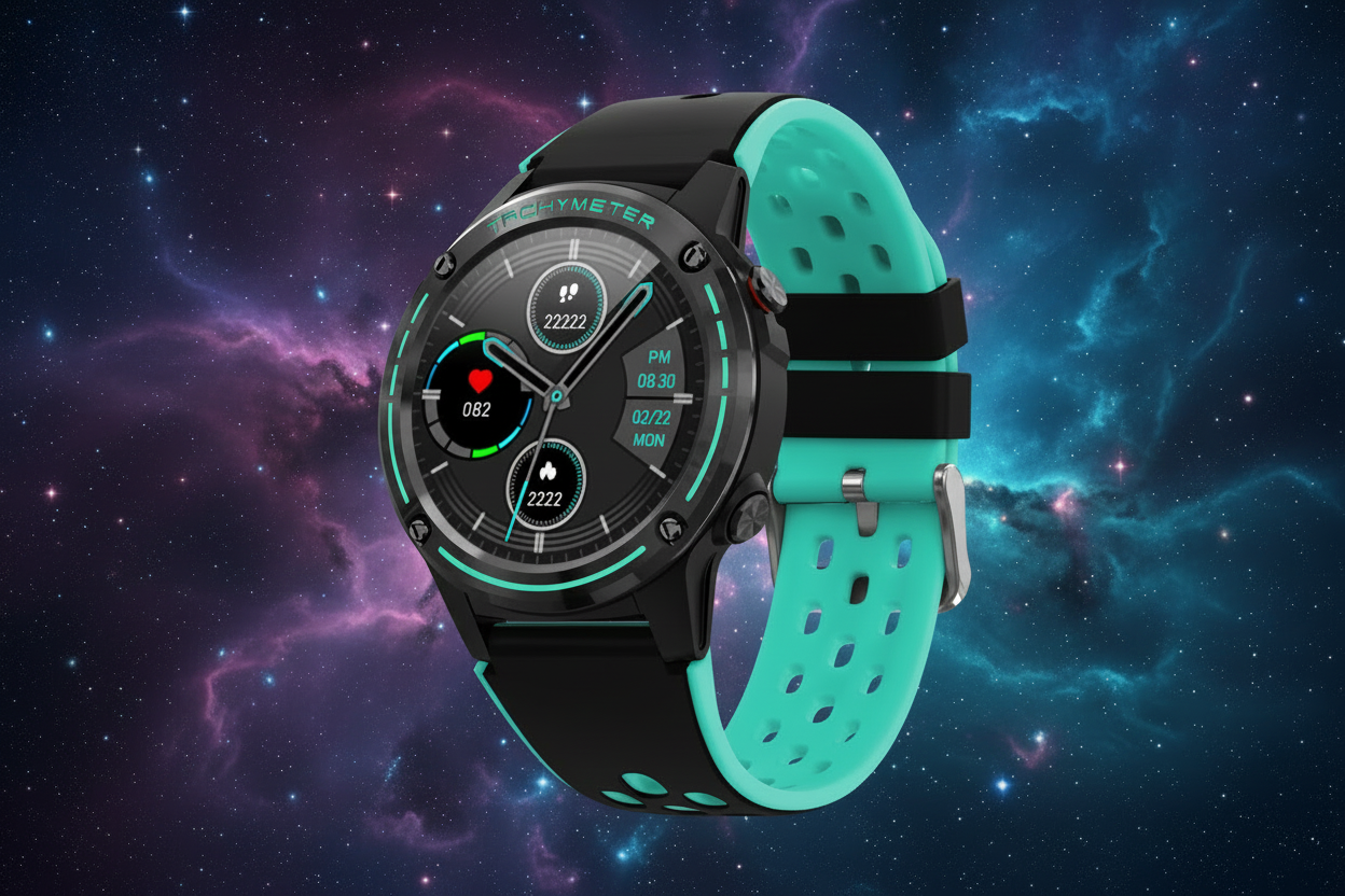 Zenith Pathfinder: Field Navigation Node (FR935 Series)