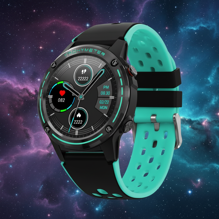 Zenith Pathfinder: Field Navigation Node (FR935 Series)