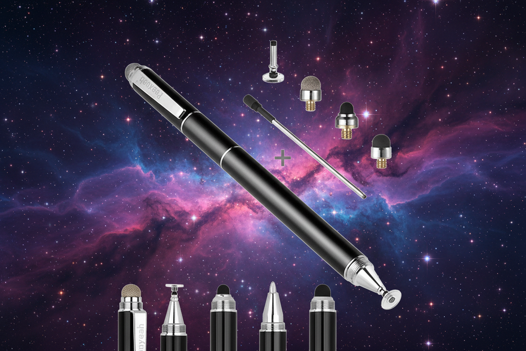 The Luminal Scribe